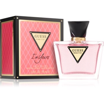 Guess Seductive I'm Yours Eau de Toilette pentru femei - imagine 3